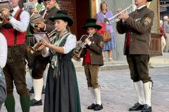 Abschluss der Mariazeller Sommerkonzerte 2024 - Foto: Franz Peter Stadler