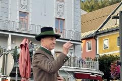 Abschluss der Mariazeller Sommerkonzerte 2024 - Foto: Franz Peter Stadler