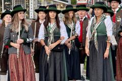 Abschluss der Mariazeller Sommerkonzerte 2024 - Foto: Franz Peter Stadler