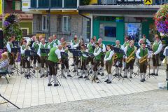 Abschluss der Mariazeller Sommerkonzerte 2024 - Foto: Mariazell Online