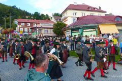 Abschluss der Mariazeller Sommerkonzerte 2024 - Foto: Mariazell Online