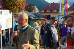 Abschluss der Mariazeller Sommerkonzerte 2024 - Foto: Mariazell Online Abschluss der Mariazeller Sommerkonzerte 2024 - Foto: Mariazell Online
