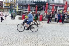 Maibaumaufstellen 2024 in Mariazell - Foto: Mariazell Online