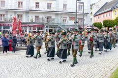 Maibaumaufstellen 2024 in Mariazell - Foto: Mariazell Online