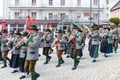 Maibaumaufstellen 2024 in Mariazell - Foto: Mariazell Online