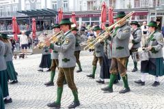 Maibaumaufstellen 2024 in Mariazell - Foto: Mariazell Online