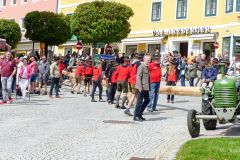 Maibaumaufstellen 2024 in Mariazell - Foto: Mariazell Online