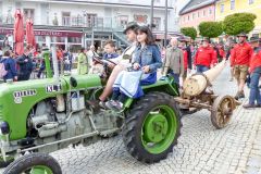 Maibaumaufstellen 2024 in Mariazell - Foto: Mariazell Online