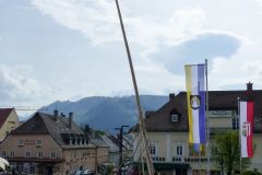 Maibaumaufstellen 2024 in Mariazell - Foto: Mariazell Online