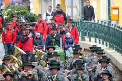 Maibaumaufstellen 2022 - Foto: Mariazell Online