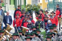 Maibaumaufstellen 2022 - Foto: Mariazell Online