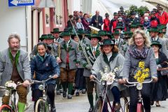 Maibaumaufstellen 2022 - Foto: Mariazell Online