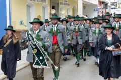 Maibaumaufstellen 2022 - Foto: Mariazell Online