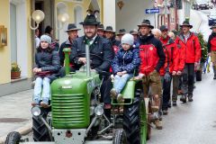 Maibaumaufstellen 2022 - Foto: Mariazell Online