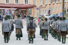 Maibaumaufstellen 2022 - Foto: Mariazell Online