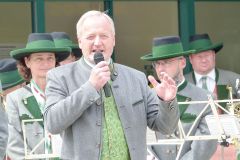 Maibaumaufstellen 2022 - Foto: Mariazell Online