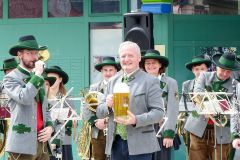 Maibaumaufstellen 2022 - Foto: Mariazell Online