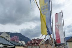 Maibaumaufstellen 2022 - Foto: Mariazell Online