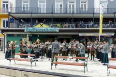 Maibaumaufstellen 2022 - Foto: Mariazell Online