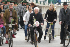 Maibaumaufstellen 2019 - Foto: Mariazell Online