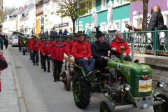 Maibaumaufstellen 2019 - Foto: Mariazell Online
