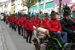 Maibaumaufstellen 2019 - Foto: Mariazell Online