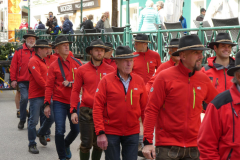 Maibaumaufstellen 2019 - Foto: Mariazell Online