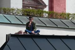 Maibaumaufstellen 2019 - Foto: Mariazell Online