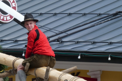 Maibaumaufstellen 2019 - Foto: Mariazell Online