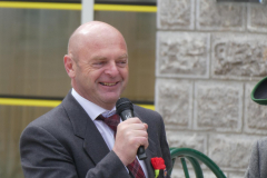 Maibaumaufstellen 2019 - Foto: Mariazell Online