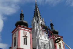 Maibaumaufstellen 2019 - Foto: Mariazell Online