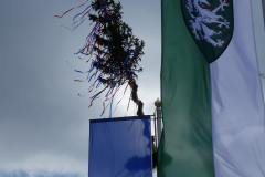 Maibaumaufstellen 2019 - Foto: Mariazell Online