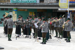 Maibaumaufstellen 2019 - Foto: Mariazell Online