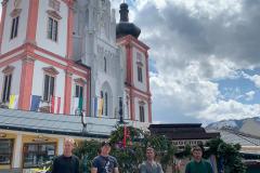 Maibaumaufstellen 2021 - Foto: ÖVP Mariazeller Land, Jürgen Ebner