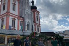 Maibaumaufstellen 2021 - Foto: ÖVP Mariazeller Land, Jürgen Ebner