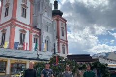 Maibaumaufstellen 2021 - Foto: ÖVP Mariazeller Land, Jürgen Ebner