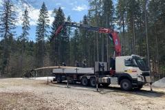 Maibaumaufstellen 2021 - Foto: ÖVP Mariazeller Land, Jürgen Ebner