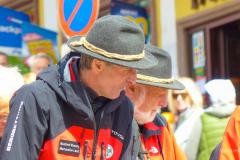 Maibaumaufstellen 2023, Foto: Mariazell Online