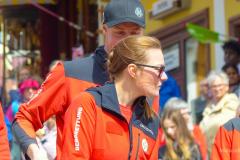 Maibaumaufstellen 2023, Foto: Mariazell Online