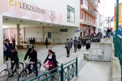 Maibaumaufstellen 2023, Foto: Mariazell Online