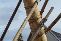 Maibaumaufstellen 2023, Foto: Mariazell Online