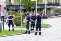 Maibaumaufstellen 2025 - Foto: Mariazell Online, Werner Girrer Maibaumaufstellen 2025 - Foto: Mariazell Online, Werner Girrer