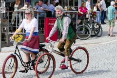 Maibaumaufstellen 2025 - Foto: Mariazell Online, Werner Girrer Maibaumaufstellen 2025 - Foto: Mariazell Online, Werner Girrer