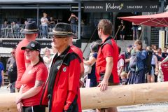 Maibaumaufstellen 2025 - Foto: Mariazell Online, Werner Girrer Maibaumaufstellen 2025 - Foto: Mariazell Online, Werner Girrer