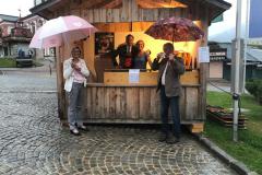 Maibaumumschneiden 2019, Foto: Michaela Haas-Scherer