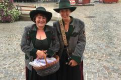 Maibaumumschneiden 2019, Foto: Michaela Haas-Scherer