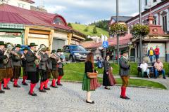 Maibaumumschneiden 2020 - Foto: Mariazell Online