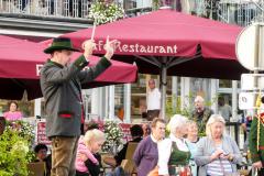 Maibaumumschneiden 2020 - Foto: Mariazell Online