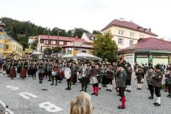 Maibaumumschneiden 2020 - Foto: Mariazell Online