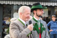 Maibaumumschneiden 2020 - Foto: Mariazell Online